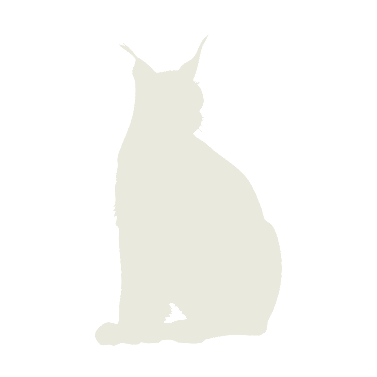 lynx white icon